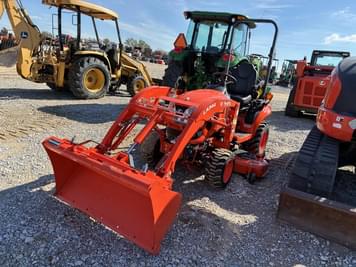 Main image Kubota BX2380